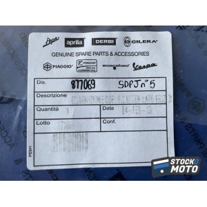 Joint Aprilia 877069 Guarnizione cop.s.carter.lato.frizon 