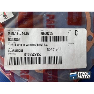 Joint Aprilia 0650205 Guarnizione 