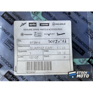 Joint Aprilia 872914 Guarnizione.Carter coppa 