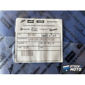Joint Aprilia 857451 Guarnizione coperchio frizione 