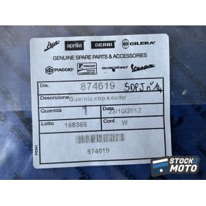 Joint Aprilia 874619 Guarnizione coppa.s.carter 