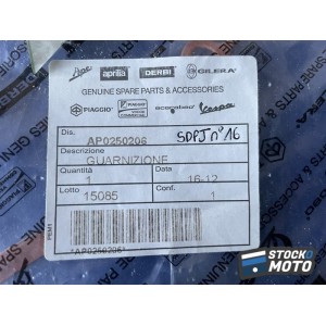 Joint Aprilia AP0250206 Guarnizione 