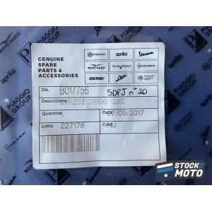 Joint Aprilia B017756 Guarnizione coperchio volano 