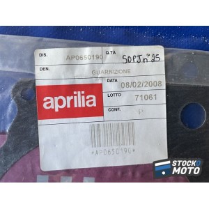 Joint Aprilia AP0650190 Guarnizione 