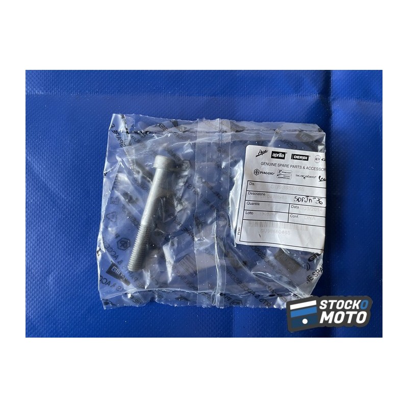 Joint Aprilia GU98680465 vite t cei Da M8x65 