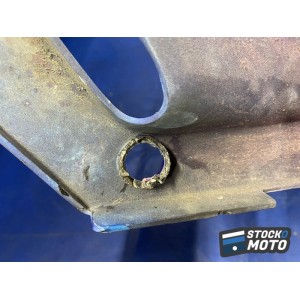 Coque arrière droite 