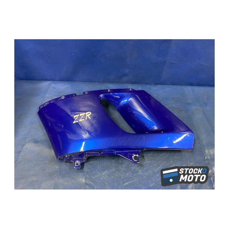 Flanc de carénage gauche 