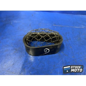 Grille entrée d'air gauche 