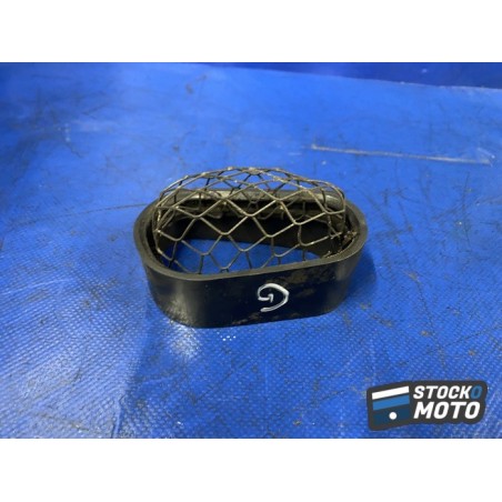 Grille entrée d'air gauche 