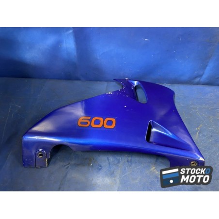 Sabot de carénage droit 