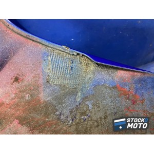 Sabot de carénage droit 