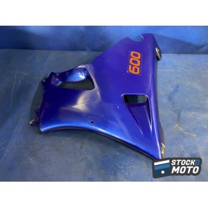 Sabot de carénage gauche 