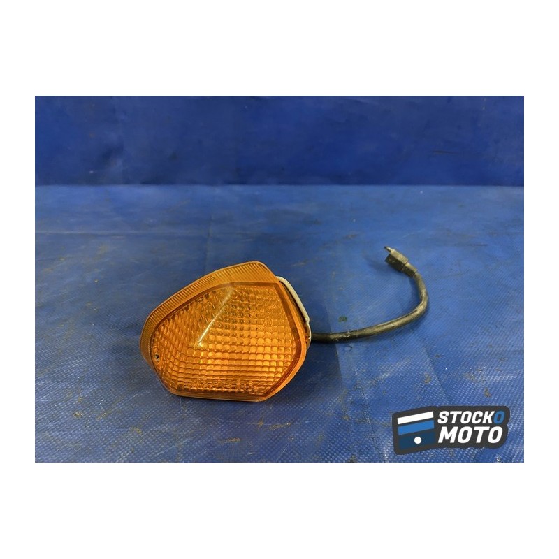 Clignotant arriere droit 