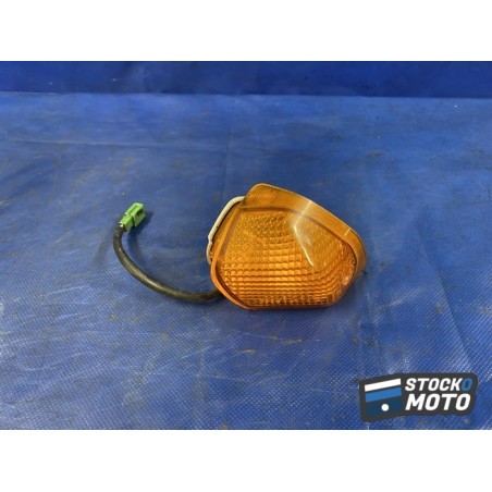 Clignotant arriere gauche 