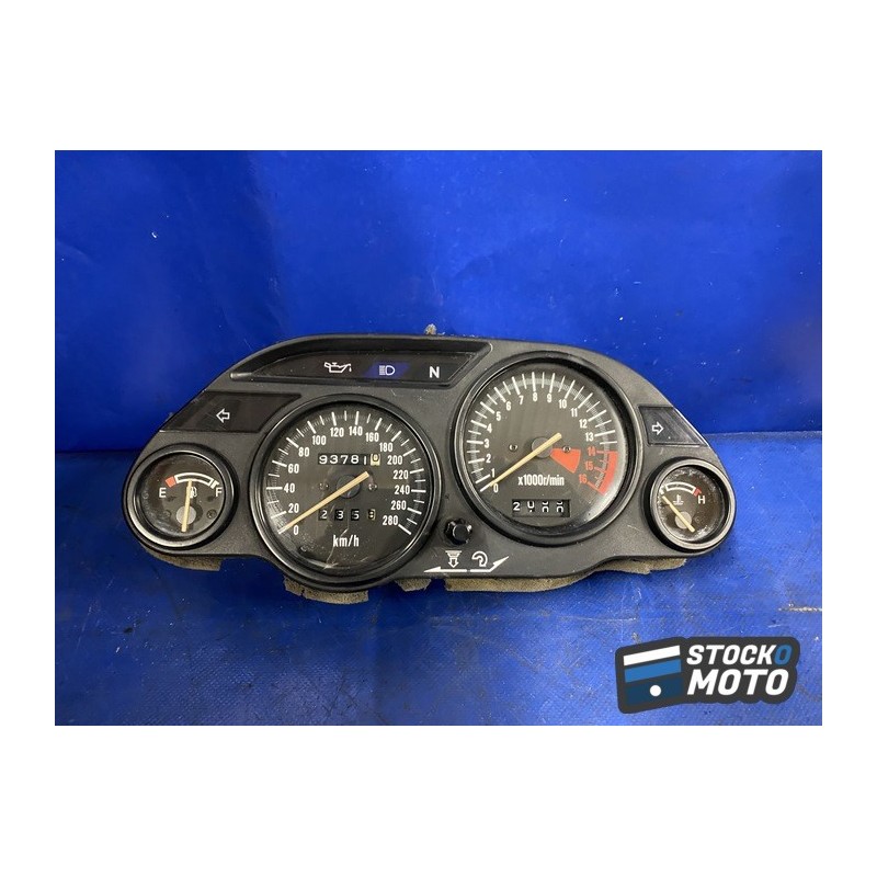 Compteur Tableau de bord 