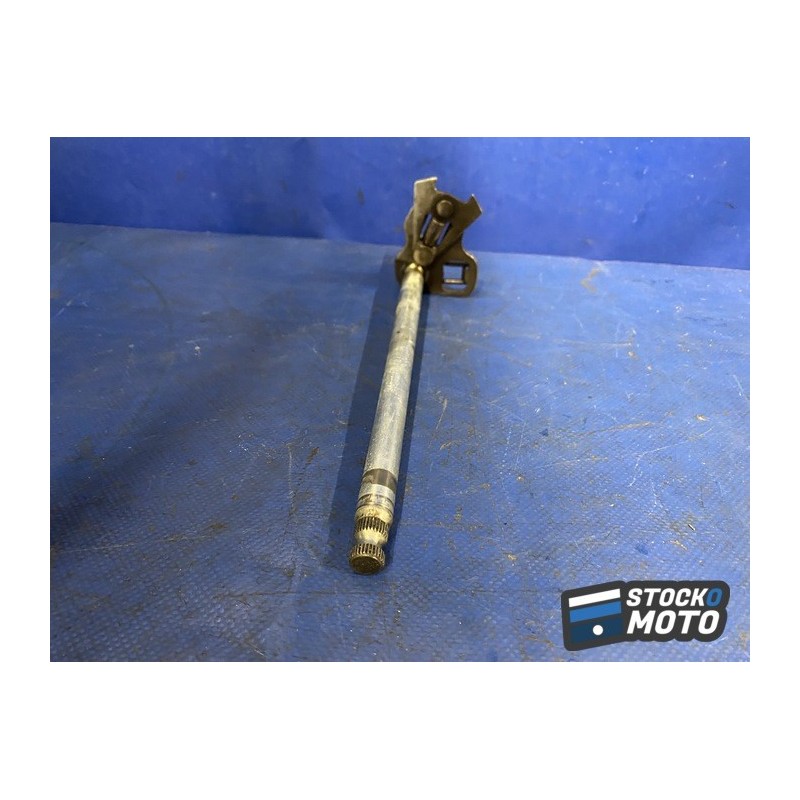 Axe de selection de vitesse 