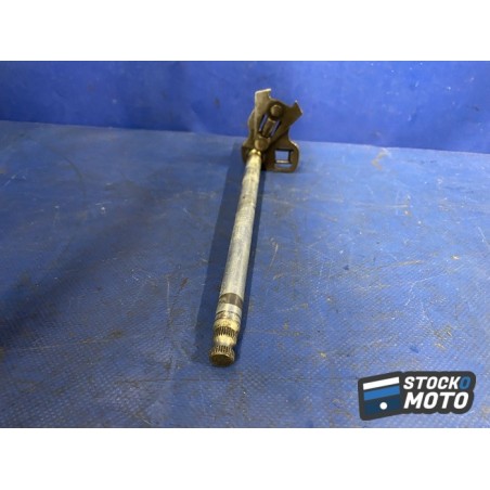 Axe de selection de vitesse 