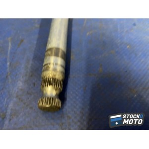 Axe de selection de vitesse 