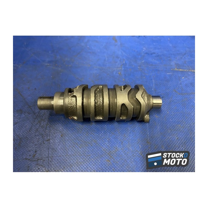 Barillet de selection de vitesse 