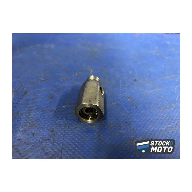 Clapet de décharge d'huile 