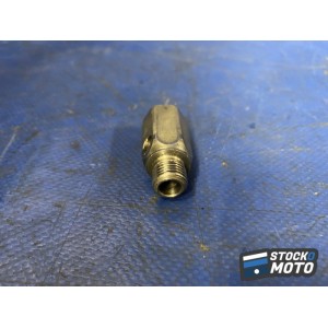 Clapet de décharge d'huile 