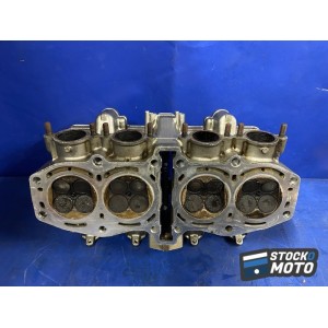 Culasse avec arbre a came 