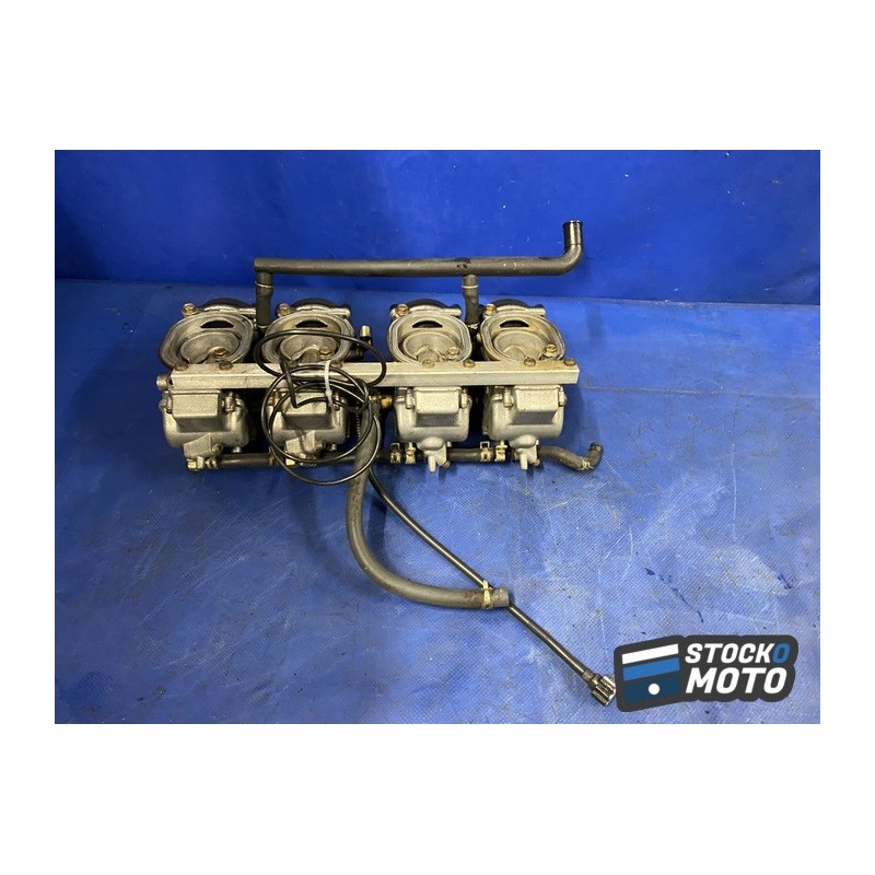 Rampe de carburateur 