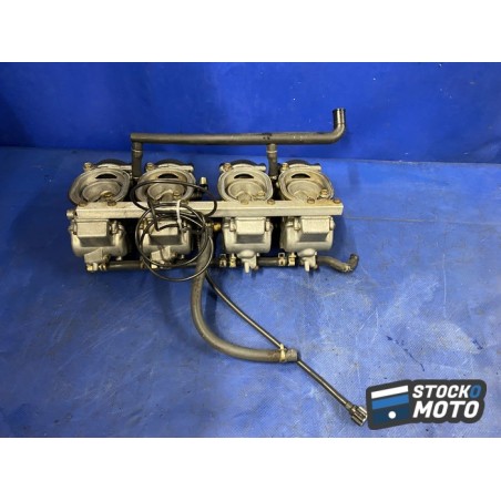 Rampe de carburateur 