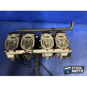 Rampe de carburateur 