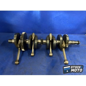 Vilebrequin avec bielles 