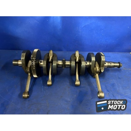 Vilebrequin avec bielles 