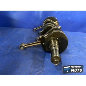 Vilebrequin avec bielles 