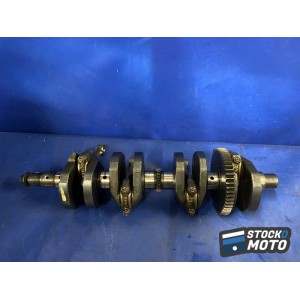 Vilebrequin avec bielles 