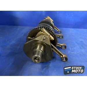 Vilebrequin avec bielles 