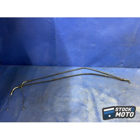 Cable d'accélérateur 