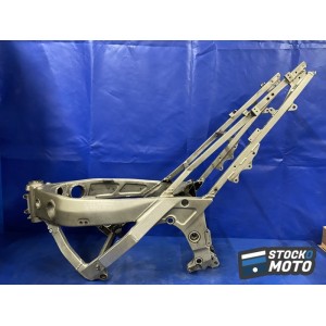 Cadre avec carte grise 