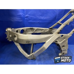 Cadre avec carte grise 