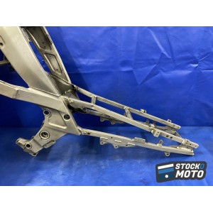 Cadre avec carte grise 