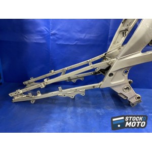 Cadre avec carte grise 