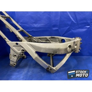 Cadre avec carte grise 