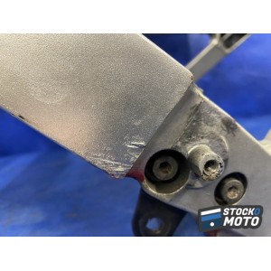 Cadre avec carte grise 