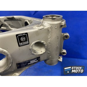 Cadre avec carte grise 