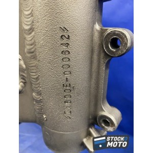 Cadre avec carte grise 