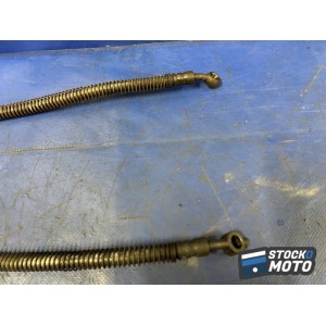 Durite de frein avant 