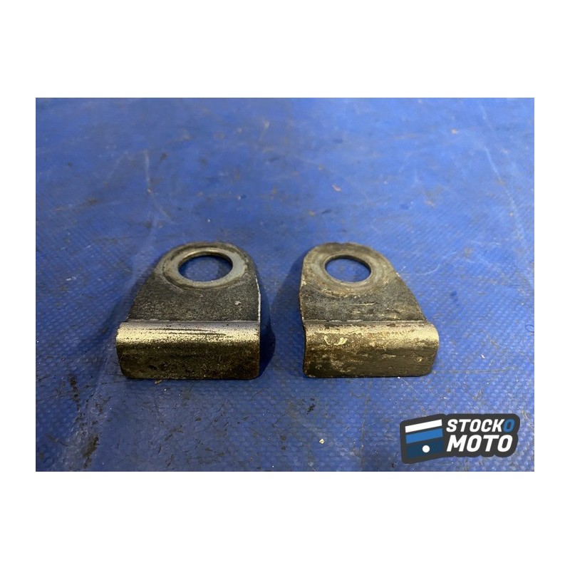 Entretoise d'axe de roue arriere 