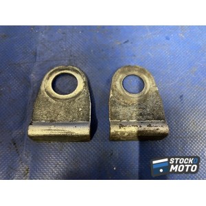 Entretoise d'axe de roue arriere 