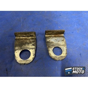 Entretoise d'axe de roue arriere 