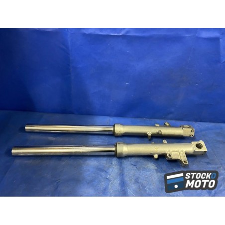 Paire de tube de fourche 