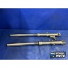 Paire de tube de fourche 
