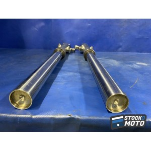 Paire de tube de fourche 